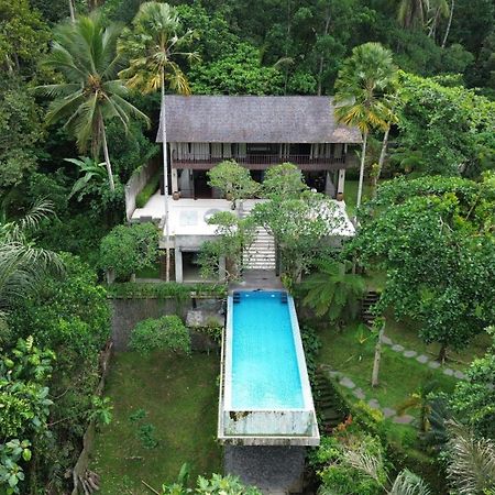 Sandhya Villa Ubud Esterno foto