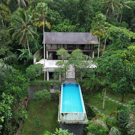 Sandhya Villa Ubud Esterno foto