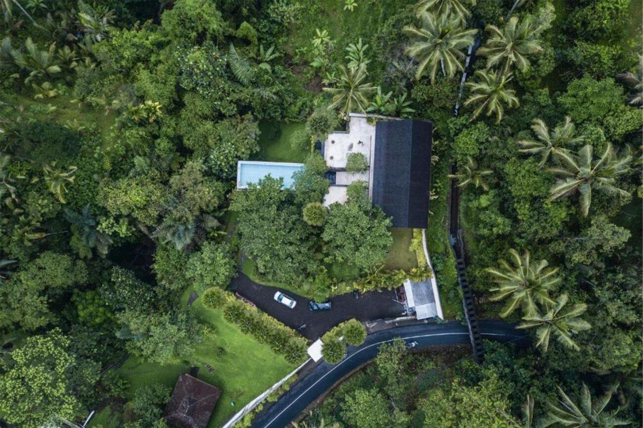 Sandhya Villa Ubud Esterno foto