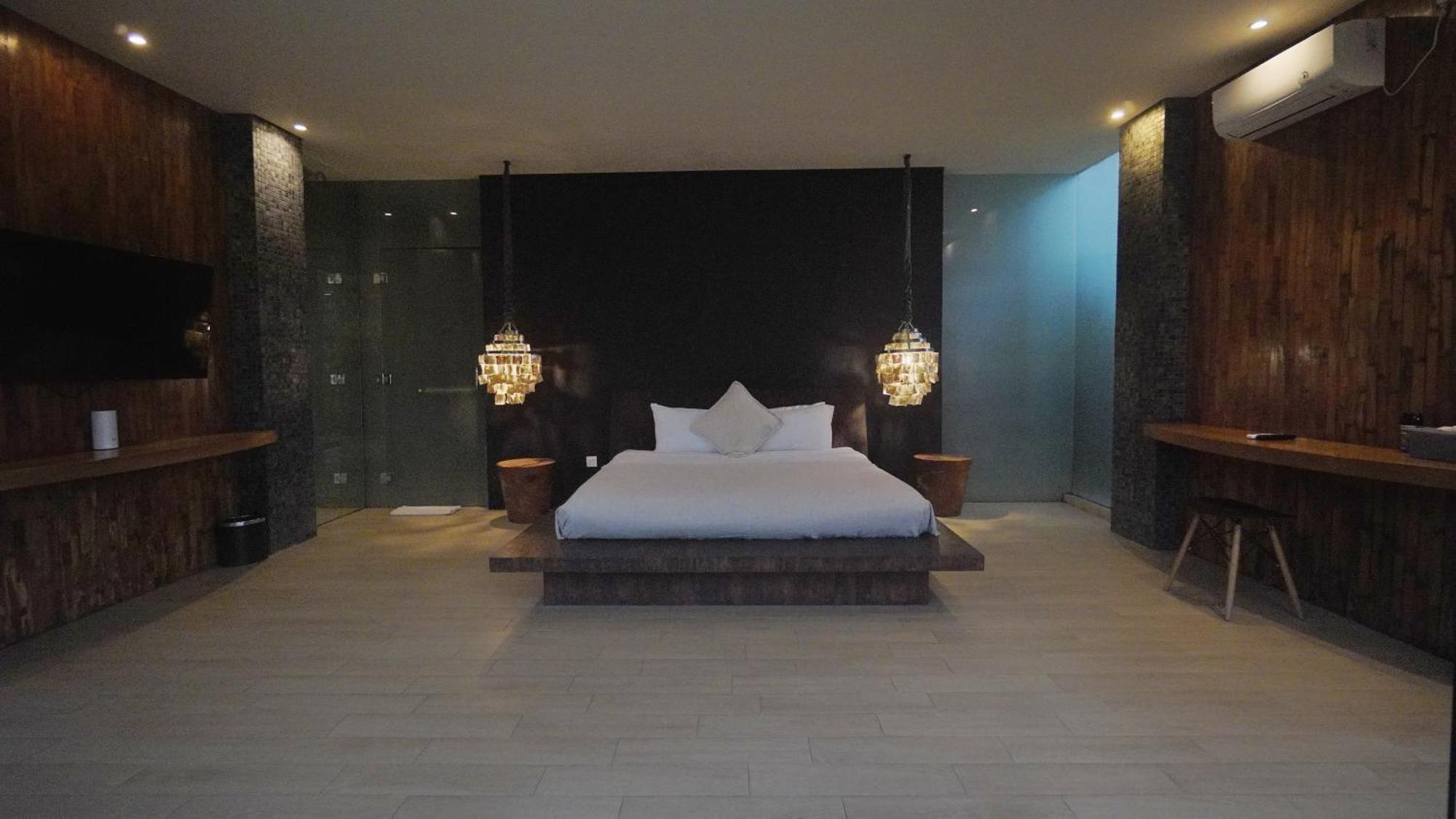 Sandhya Villa Ubud Esterno foto