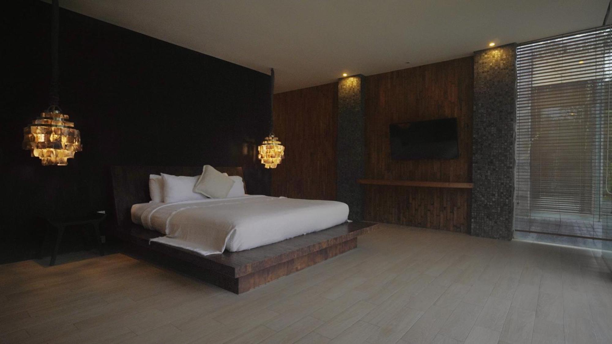 Sandhya Villa Ubud Esterno foto