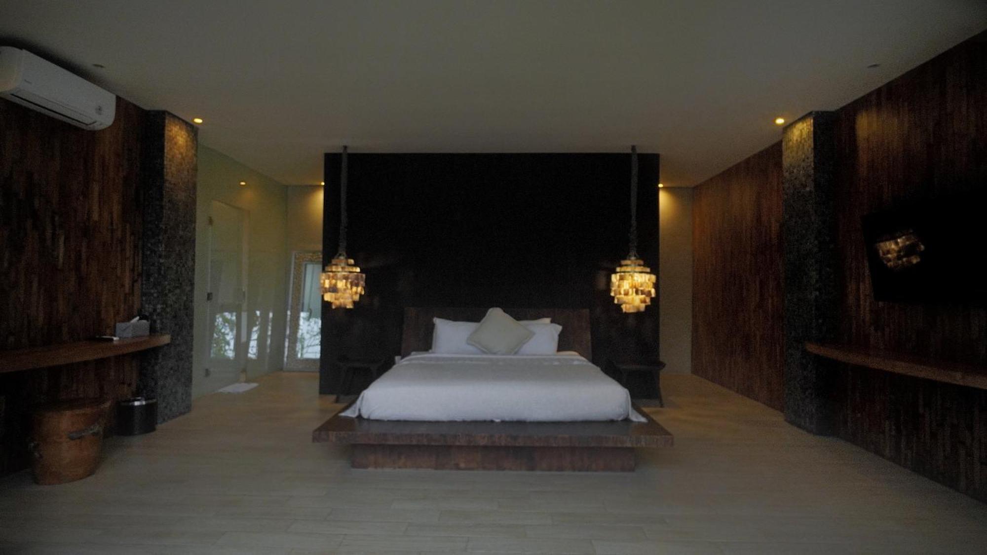 Sandhya Villa Ubud Esterno foto
