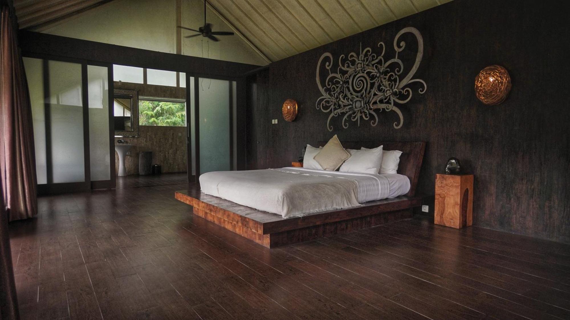 Sandhya Villa Ubud Esterno foto