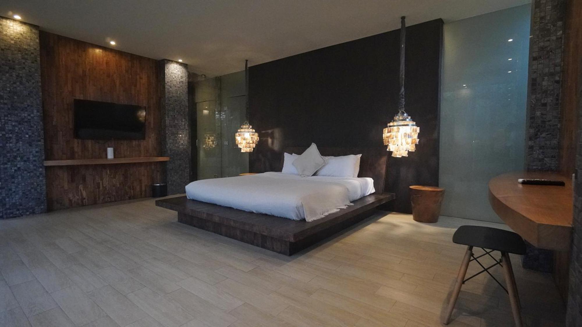 Sandhya Villa Ubud Esterno foto