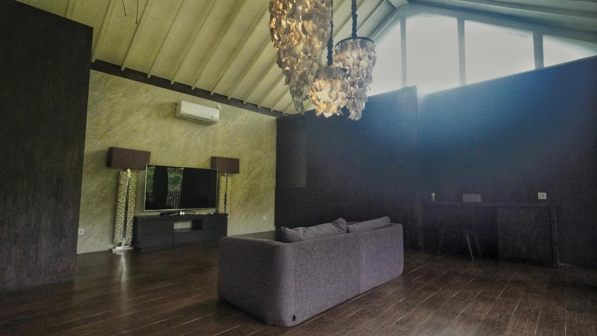 Sandhya Villa Ubud Esterno foto