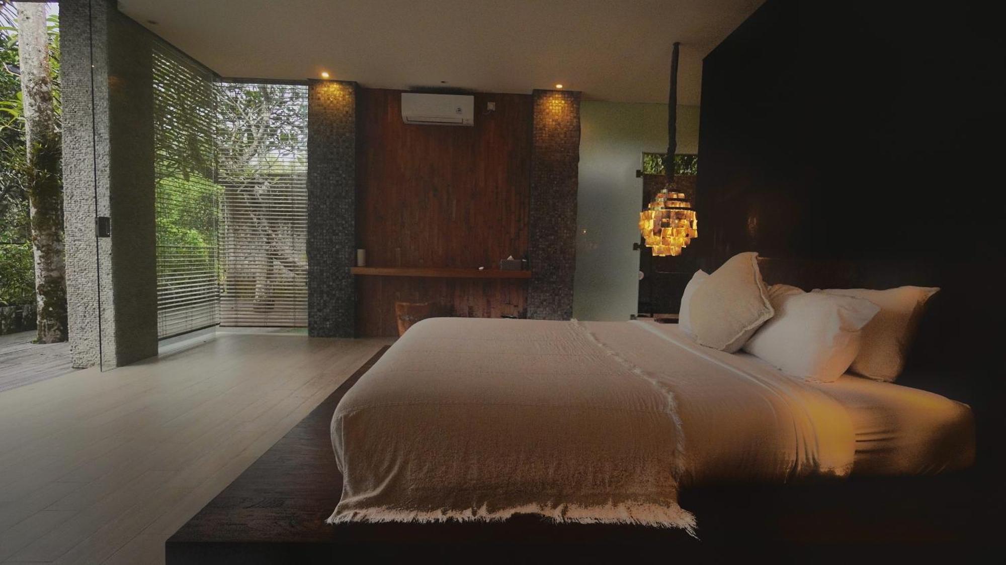 Sandhya Villa Ubud Esterno foto