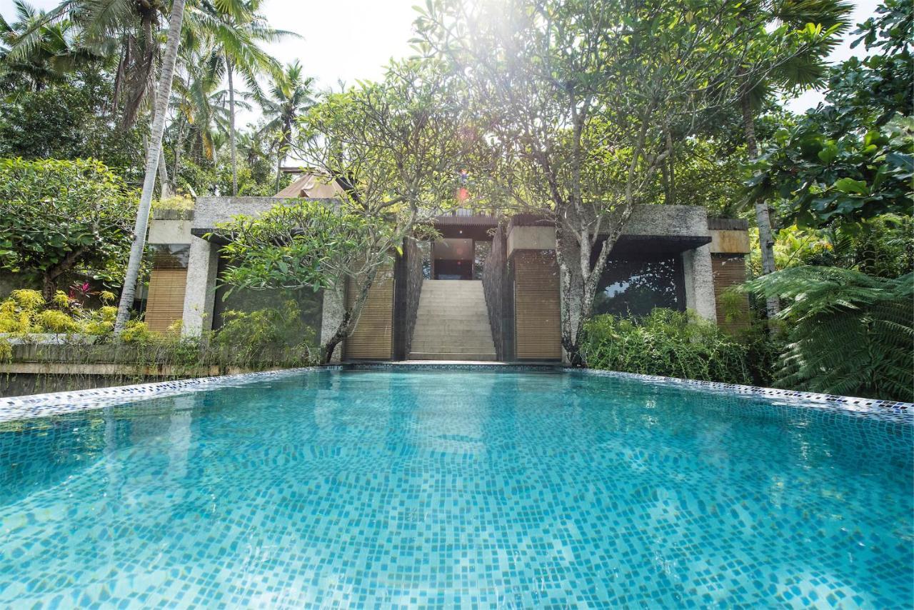 Sandhya Villa Ubud Esterno foto
