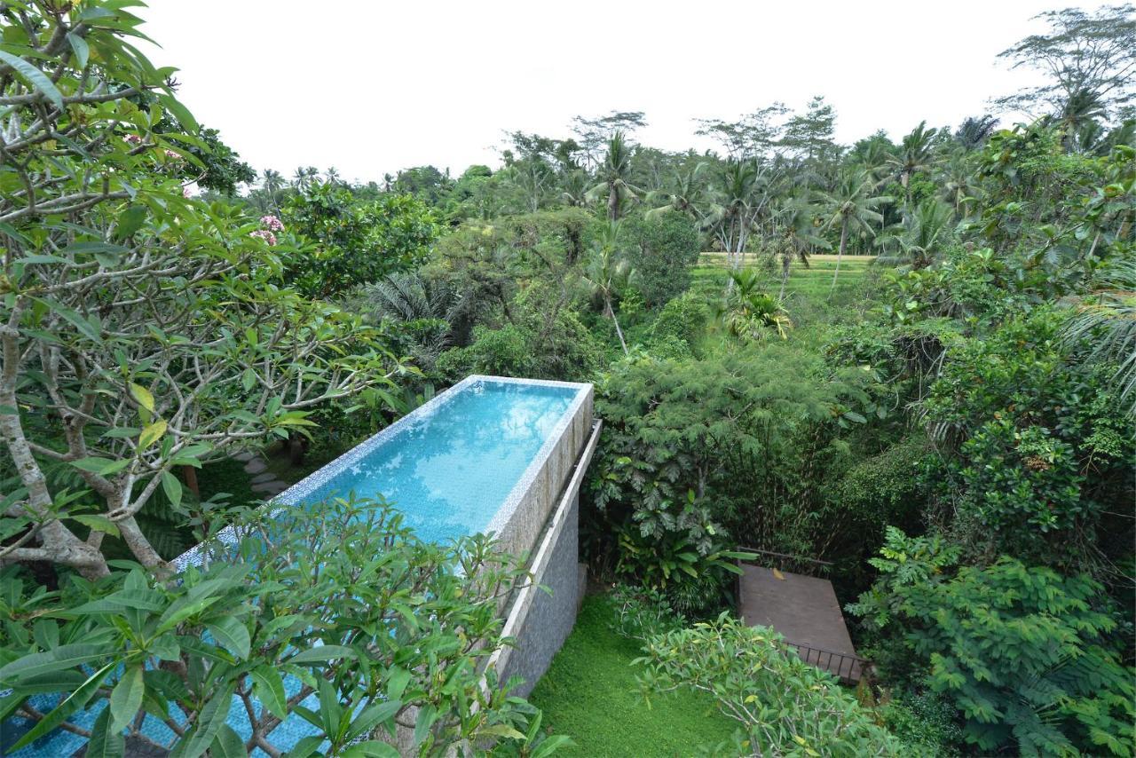 Sandhya Villa Ubud Esterno foto