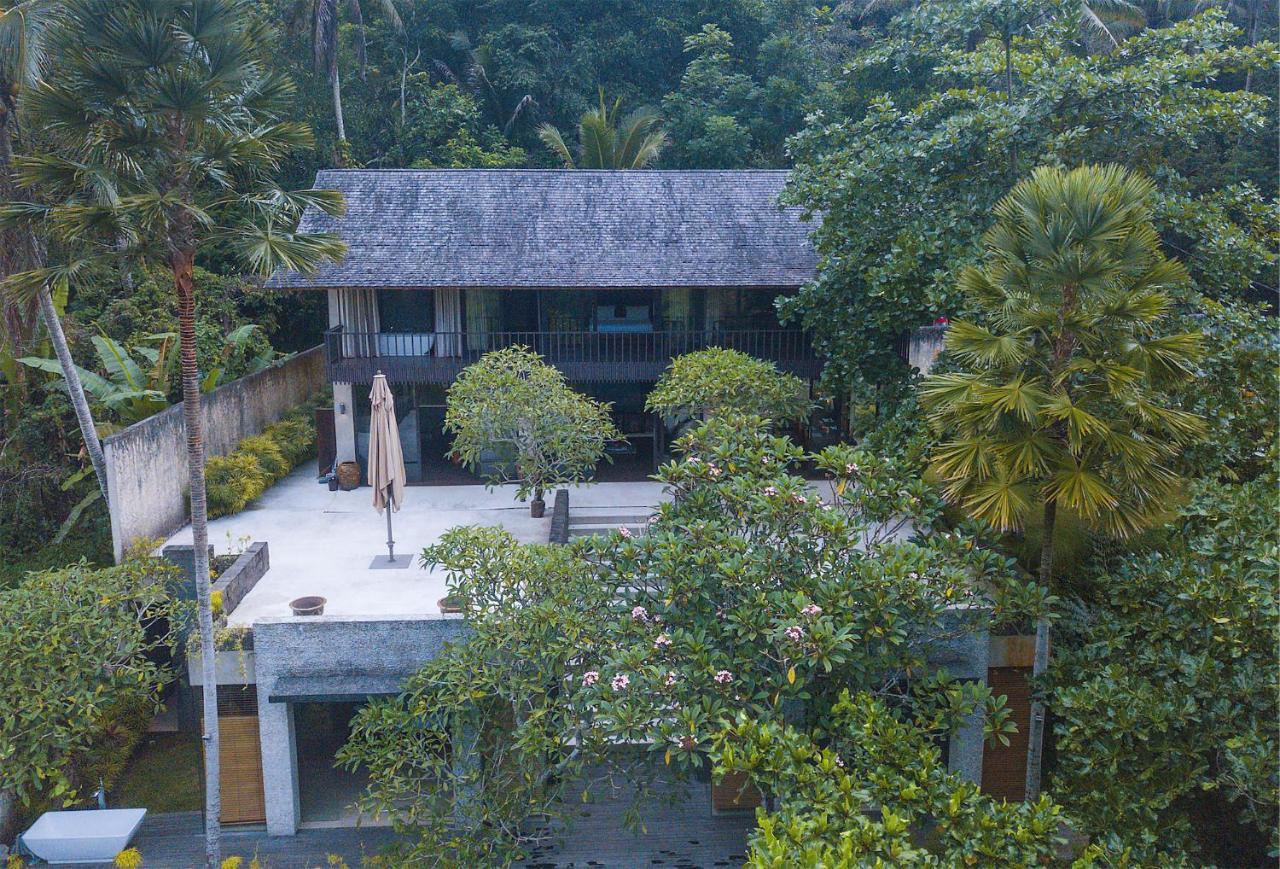 Sandhya Villa Ubud Esterno foto